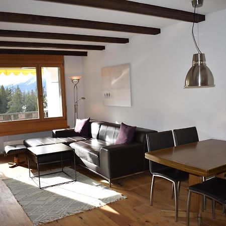 Bella Val Apartment Lenzerheide Bagian luar foto