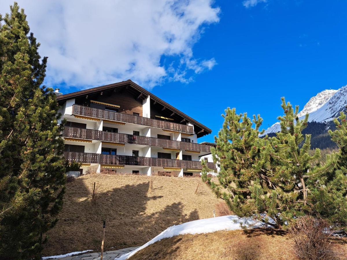 Bella Val Apartment Lenzerheide Bagian luar foto