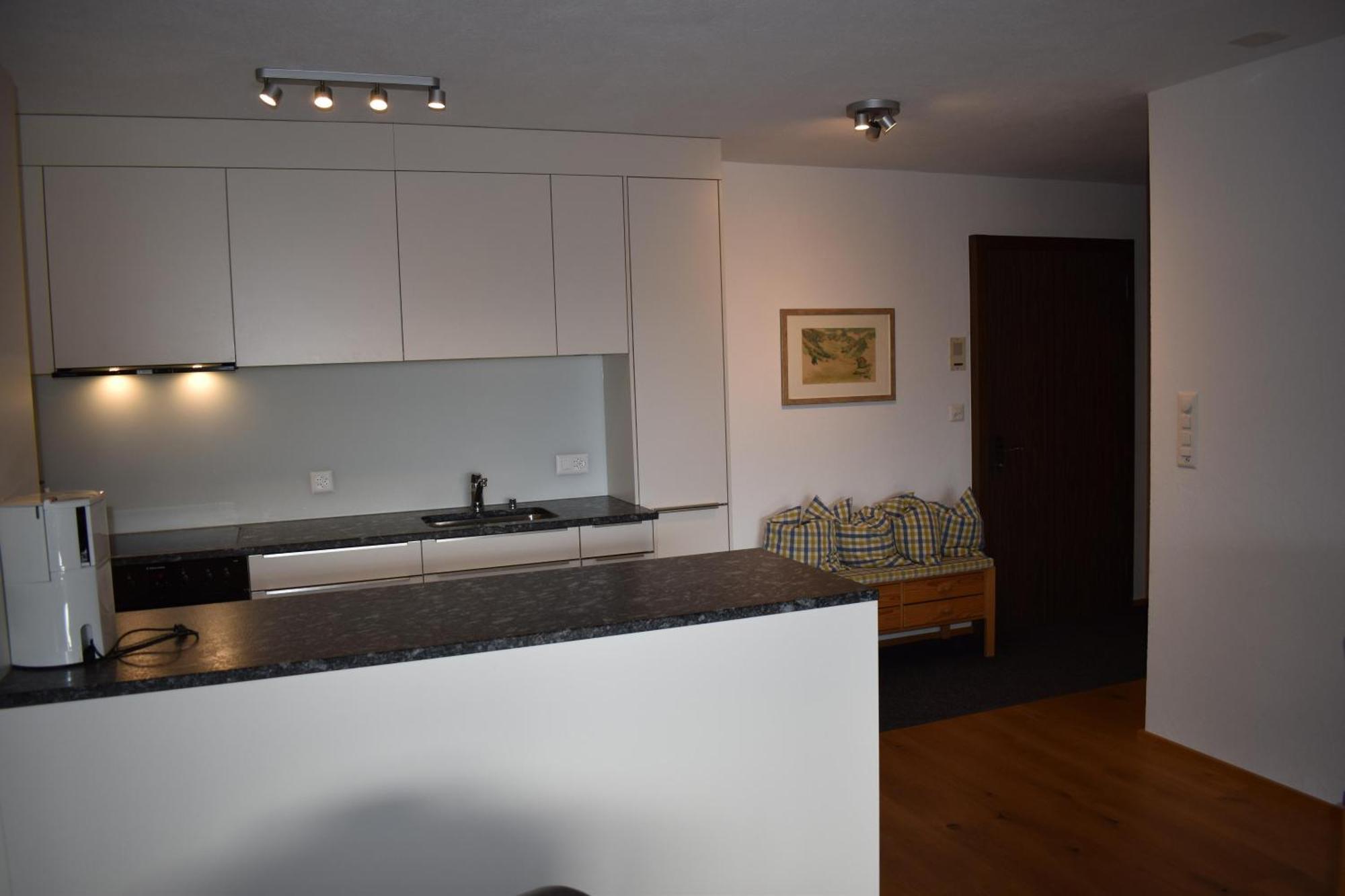 Bella Val Apartment Lenzerheide Bagian luar foto