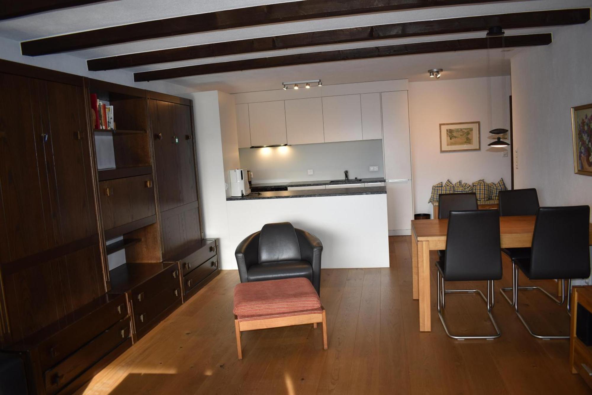 Bella Val Apartment Lenzerheide Bagian luar foto