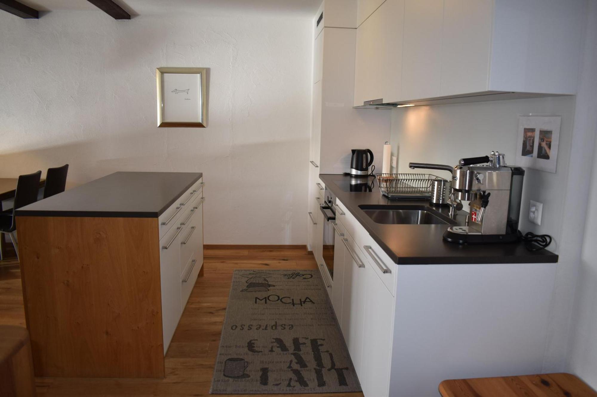 Bella Val Apartment Lenzerheide Bagian luar foto