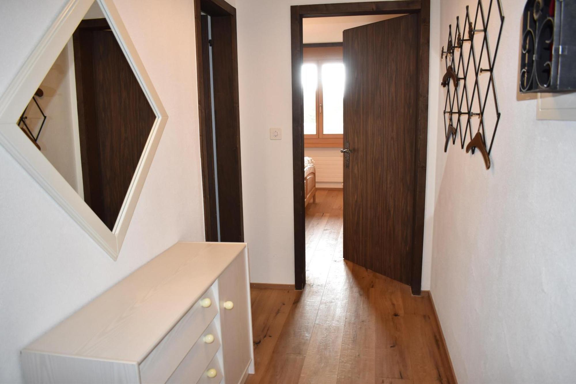 Bella Val Apartment Lenzerheide Bagian luar foto