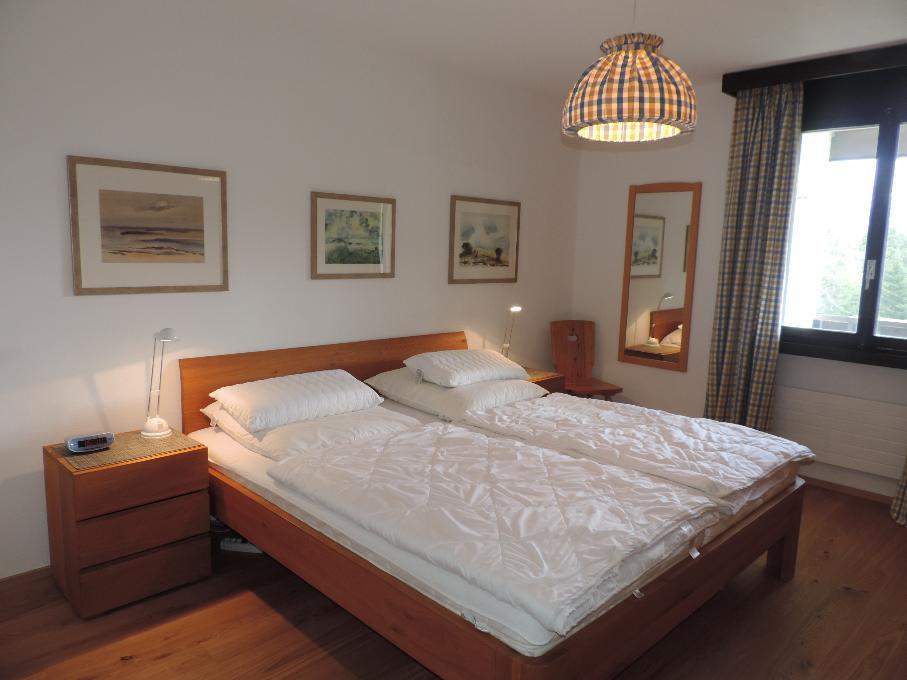 Bella Val Apartment Lenzerheide Bagian luar foto