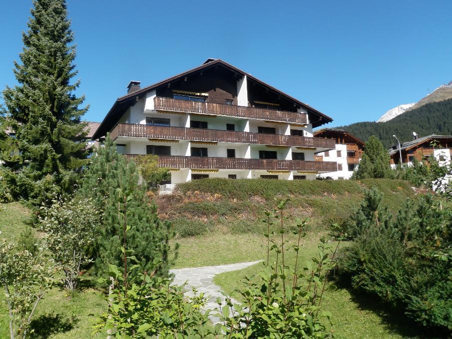 Bella Val Apartment Lenzerheide Bagian luar foto