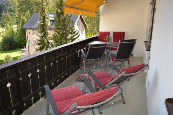 Bella Val Apartment Lenzerheide Bagian luar foto