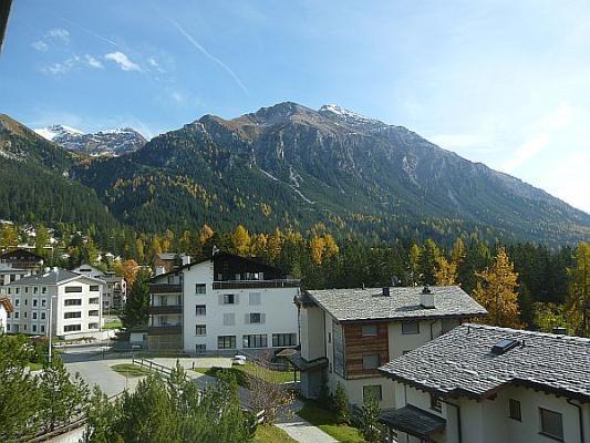Bella Val Apartment Lenzerheide Bagian luar foto
