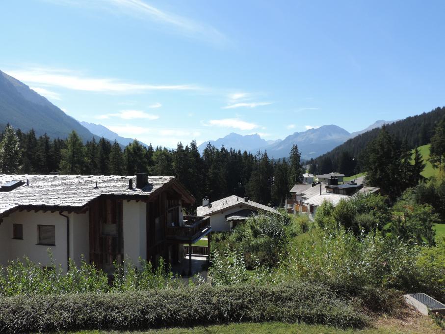 Bella Val Apartment Lenzerheide Bagian luar foto